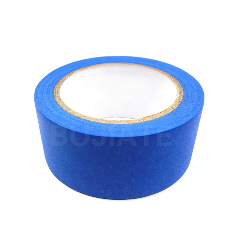 Phụ kiện máy in 3D nhập khẩu mặt nạ băng màu xanh nhiệt độ cao băng dính giường nóng nền tảng băng thử nghiệm