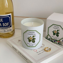 Anecdotal Bazaar Incense Candle Bedroom Natural Soybean Wax Smoke-free Plant Fragrant sleep Sleeping Gift Companion Gift