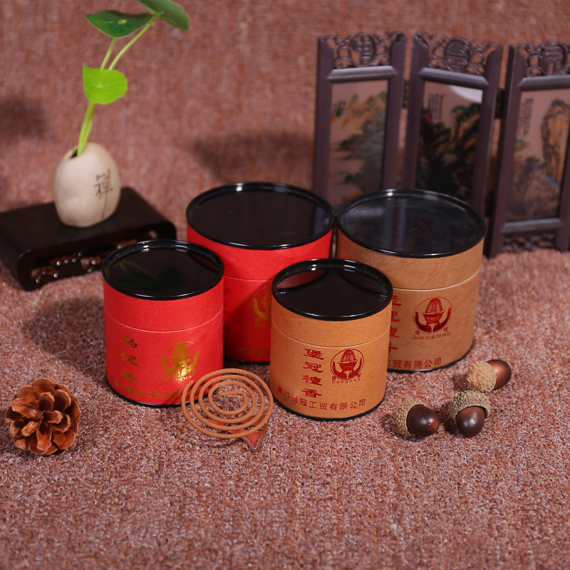 Sandalwood Incense Pan Fragrant home Incense Room Aixiang for the Buddha Line Fragrant Makeup Room Deodorant for the Aroma Aroma