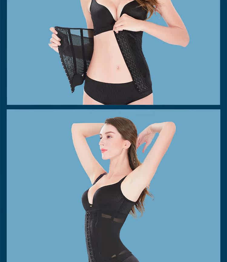 Corset luxueux en nylon - Ref 674103 Image 21