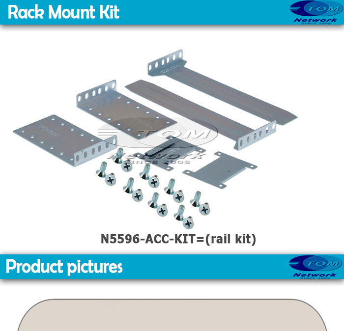 N5596-ACC-KIT= rail bracket ear Cisco Cisco N5K-C5596UP private