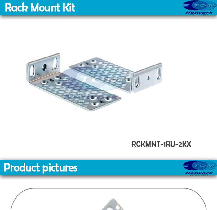 RCKMNT-1RU-2KX ear hang bracket ear hang Cisco WS-C2960XR-24TD-I private