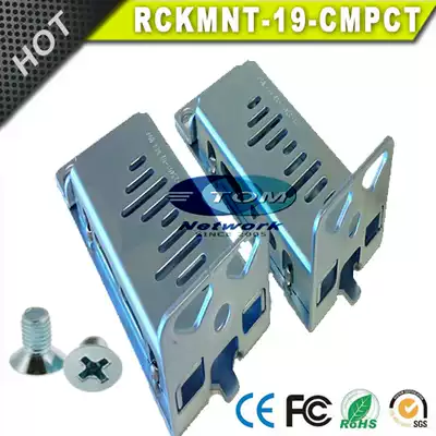 RCKMNT-19-CMPCT= Bracket Ear ear hook Cisco WS-C2960CX-8TC-L Dedicated