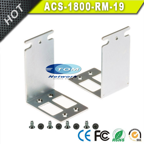 ACS-1800-RM-19 = mounting bracket ear ear hanging CISCO1812 W-AG-C K9 special