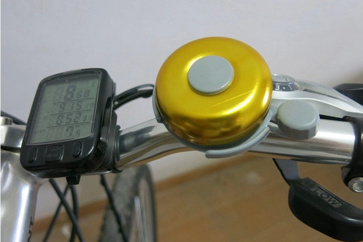 Avertisseur de vélo sonnerie commune - Ref 1454549 Image 4