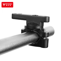 Electric motorcycle lighting modification expansion bracket multifunctional bicycle handlebar extension bumper pipe clamp bracket