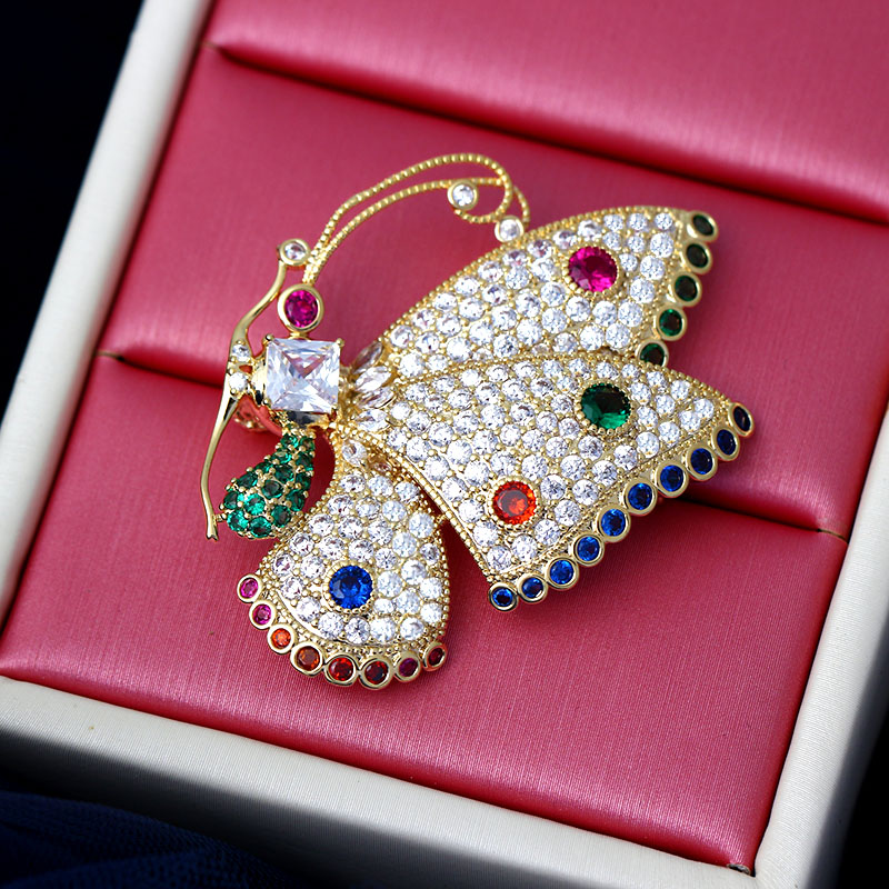 Butterfly Brooch 4