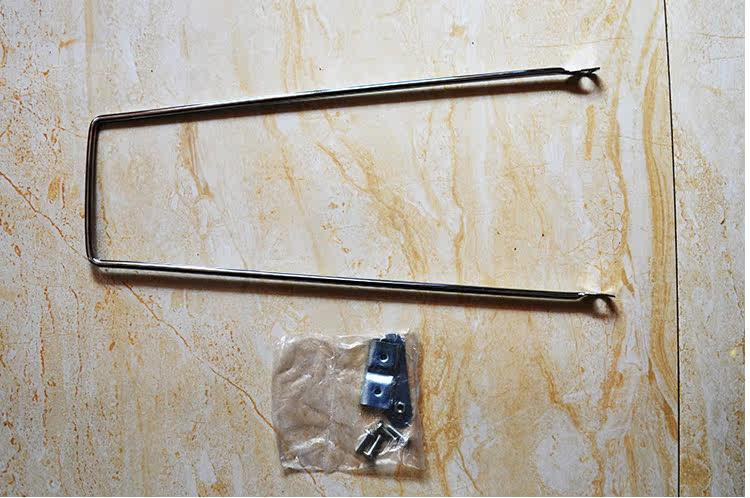 Panier pour vélo en métal - Ref 2268520 Image 19