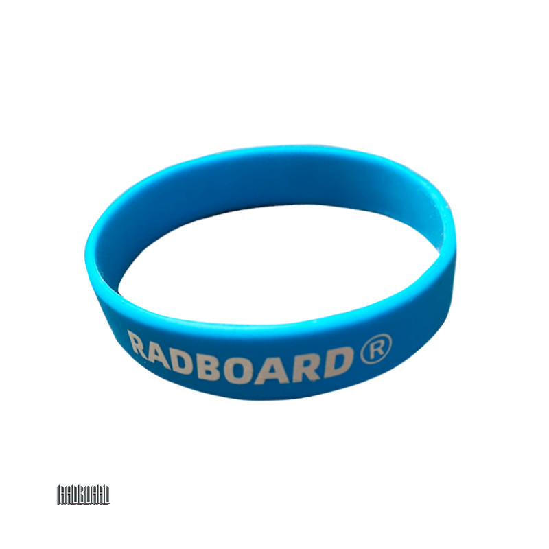 Longboard Skateboard Hipster Boutique Accessories Bracelet Sticker RADBOARDSHOP