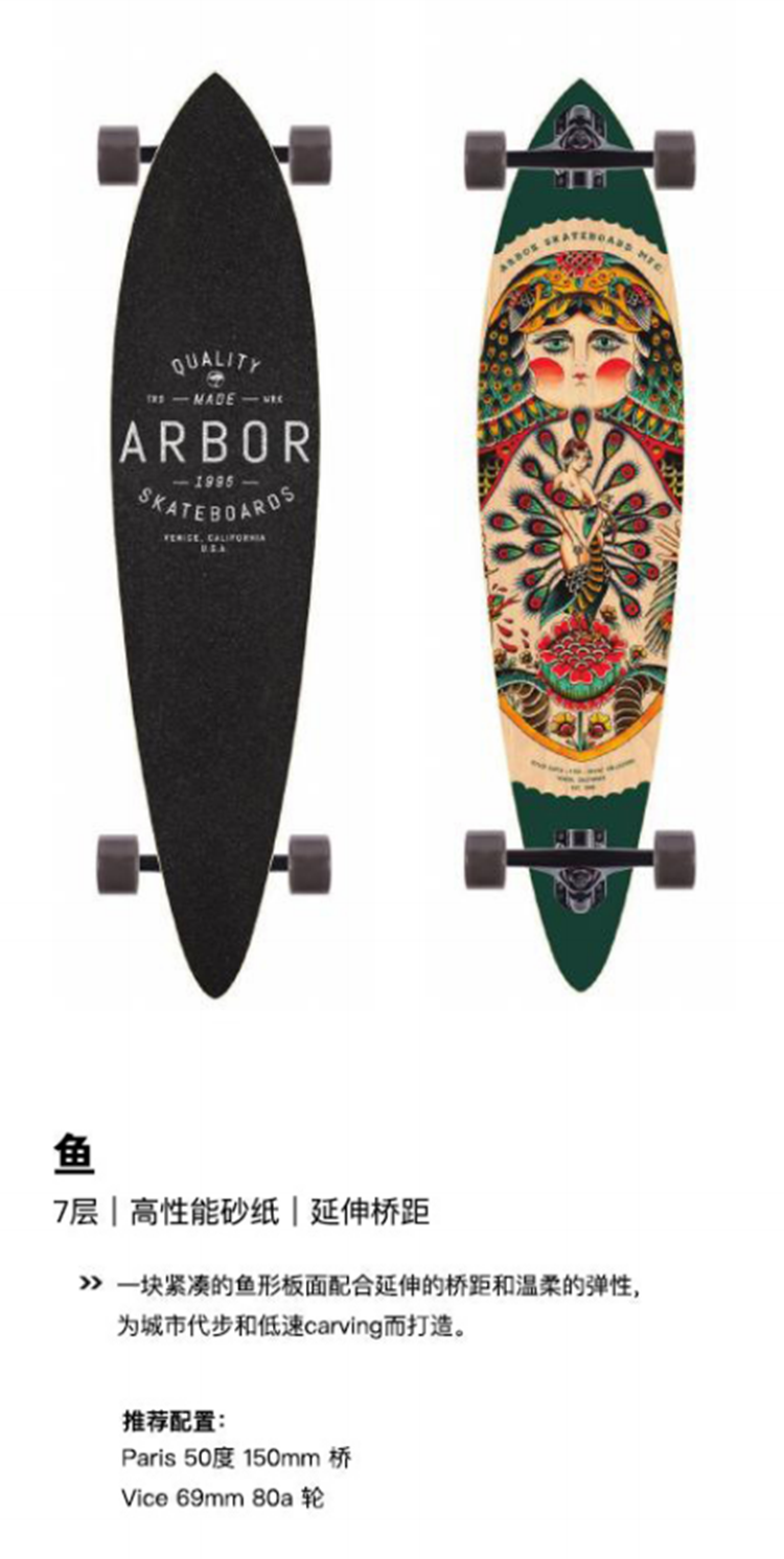Skate ARBOR - Ref 2599488 Image 15