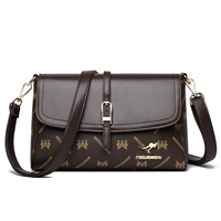 Коричневый с коричневым (уполномоченная кожа)