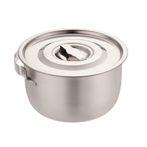 304 stainless steel lard tank for home use in the refrigerator special for high temperature resistance and large capacity with filter cover 729