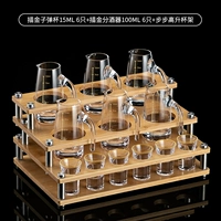 Пуля, диспенсер для вина, держатель для стакана, 100 мл