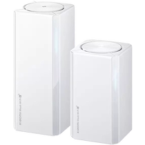 Xiaomi primary-secondary router full house routing suit wifi6 wireless one thousand trillion high speed full house cover large family type dormitory 5G one thousand trillion port -1891