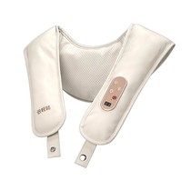 倍轻松按摩披肩颈椎按摩器捶背敲敲乐肩颈肩部颈椎按摩仪N1 3889