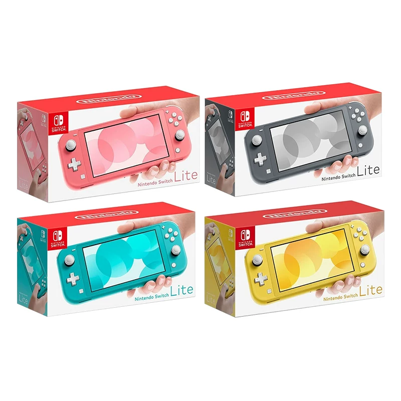 Nintendo Switch Lite портативная консоль японская версия NS Lite консоль лимитированное издание NS консоль