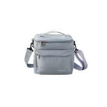 Insulated bag aluminum foil meal bag lunch box for office workers large-capacity meal bag portable lunch box lunch bag to keep cold 1085