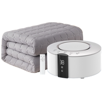 Meiling Plumbing Electric Blanket 2024 New Winter Double Electric Mattress Single Water Circulation Household Dual Control Kang 1965