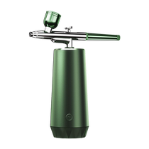 Oxytometer cosmetic instrument Home Facial Water Replenishing Essence Import Beauty Institute Special Handheld Nano Spray Gun 595