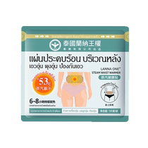 Mugwort Steam Gong Warming Patch Hot Compress Patch Warm Moxibustion Patch