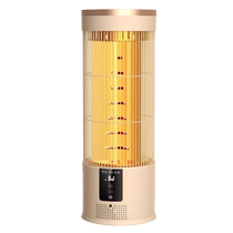 The United States 2023 new birdcage heater household energy-saving 898 fast heating under the table heater around the stove electric grill
