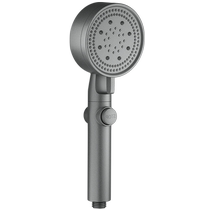 Pressurized shower head shower head pressurized shower head shower water heater hose set 1286