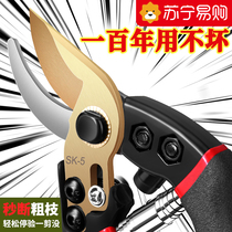 Branch pruning scissors floral pruners potted flower pliers thorn removal scissors garden shears grape root pruning flower pruning pliers 1789
