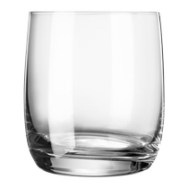 Whiskey glass household European style crystal glass foreign wine glass creative ins style octagonal beer glass 2407