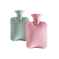 2520 hot water bottle filled with water to warm the tummy warm water bag hand warmer small female students belly plush hot compress mini
