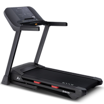 Treadmill Shuhua A9 Upgrade Section Intelligent electric treadmill Home Small sports fitness equipment (1491)