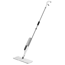 Water spray mop for home use one mop no hand washing 2022 new style lazy mopping artifact mop spray handle 1866