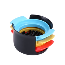 Multifunctional egg cutter egg cutter household 2259 preserved egg cutter artifact divider solid egg preserved egg cutter