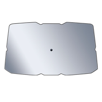 Car beach umbrella car window sun shade sunscreen sunscreen sunshield Inner front windshield visor 1104