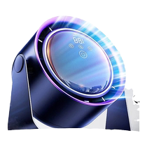 Air circulation fan household desktop electric fan quiet bass large air volume office bedroom convenient F2971