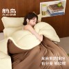 Lying Island Butter Bear 3.0 Student Four Seasons Quilt Core Thickened Heating Fluffy Warm Spring Autumn Winter Quilt 4011