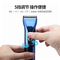 Hairdryer Electric Push Cut Rechargeable Electric Pushers Adult Home Cut Hair Hair Salon Apply RFCD-F173203