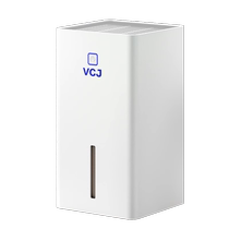 Dehumidifier household silent dehumidifier indoor suction dehumidification drying air purifier all-in-one machine 2906