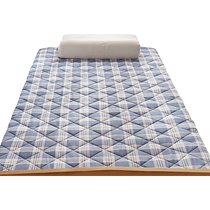 Xinjiang coton matelas rembourré étudiant dortoir 90x190 cm enfant simple lycée étudiant dortoir lit matelas 811