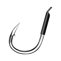 Betu big hook grass carp giant sturgeon special blade crooked mouth bold Iseni fishing hook bulk 3175