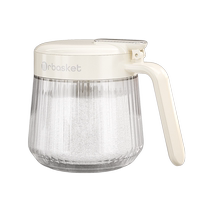 Seasoning box household kitchen seasoning jar storage box sealed moisture-proof MSG salt seasoning combination set 1585
