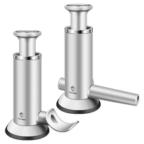 Sausage filling machine household sausage machine manual meat mincing artifact casing tool 2085 machine for making canned sausages