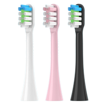 Five more suitable for Korean Hyundai electric toothbrush head X100 220 600 700 X9 replacement 1383