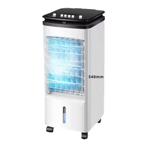 Cooler air conditioner fan household bedroom mobile air conditioner small air conditioner indoor cooling fan 2024 new U3046