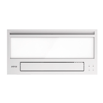 Opp Bath Lamp S368 Lighting Exhaust Fan Integrated with ceiling toilet Bathroom Warm Air Blower Officer Banner 216