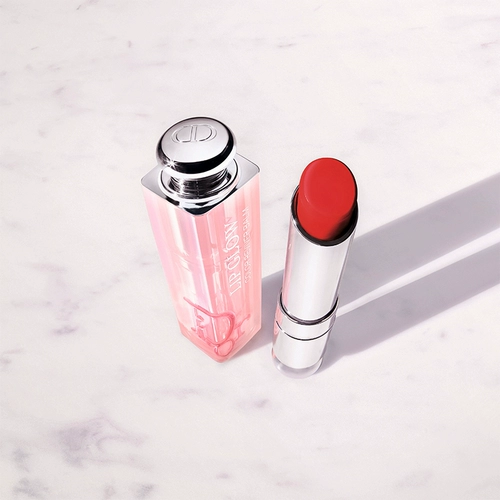 Dior, бальзам для губ, увлажняющая оригинальная помада, брендовый товар, долговременный эффект