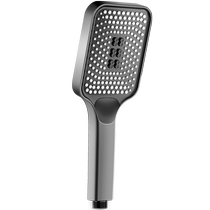 Supercharged shower head bathroom home shower large panel faucet water heater shower head set 1822