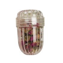 Tea leakage tea filter high temperature resistant tea tea water separation filter household tea making artifact flower tea ball tea warehouse 781