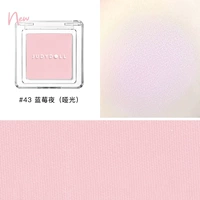 43 Blueberry Night Hot Gill Purple