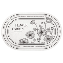 Simple bathroom non-slip floor mat Nordic ins bathroom water-absorbent quick-drying foot mat toilet door mat-Huanghe 1117