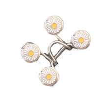 Waist tightening tool waist tightening adjustable hidden buckle waist small button jeans button hook buckle 1277